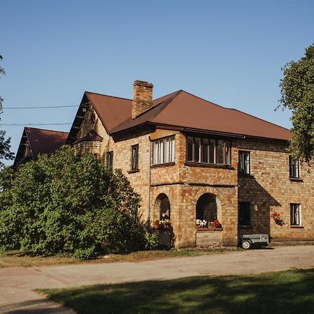 Rozenstein Design Residence Brocēni 외부 사진