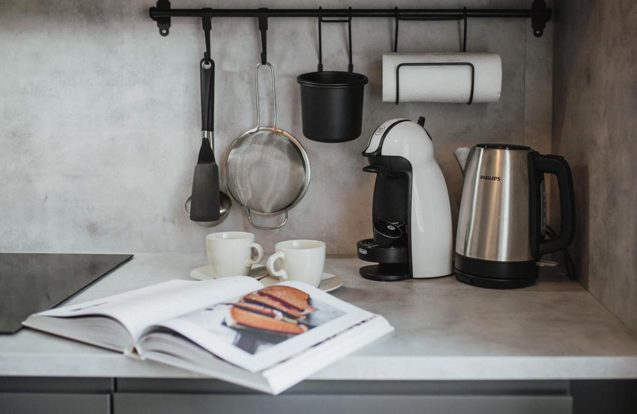 Rozenstein Design Residence Brocēni 외부 사진